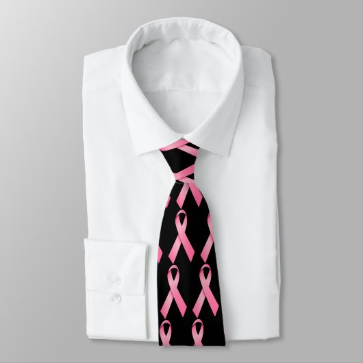 Roze Stropdas (Gebonden)
