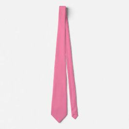 Roze Stropdas