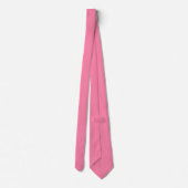 Roze Stropdas (Achterkant)