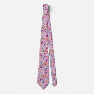 Roze stropdas