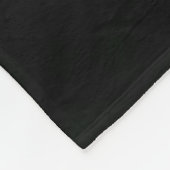 Roze Stropdas-geverfd Roos ventilatorbak Fleece Deken (Hoek)