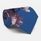 Roze Stropdas van de Cherry Blossom (Opgerold)
