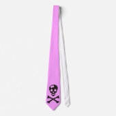 roze stropdas van de romp (Voorkant)