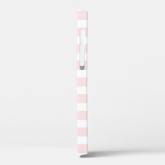 Roze strubs Nurse Brunette Case-Mate iPhone Case (Achterkant / Links)