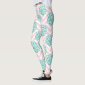 Roze Succulent Leggings (Links)