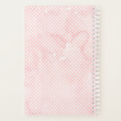 Roze Succulents Terrarium Planner (Achterkant)