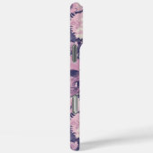 Roze Suiker Schedel  Case-Mate iPhone Case (Achterkant / Rechts)