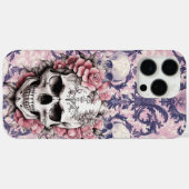 Roze Suiker Schedel  Case-Mate iPhone Case (Achterkant (horizontaal))