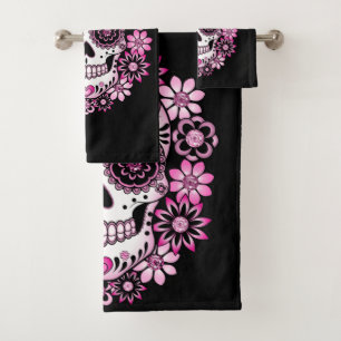 Roze Suikerhuid Bad Handdoek