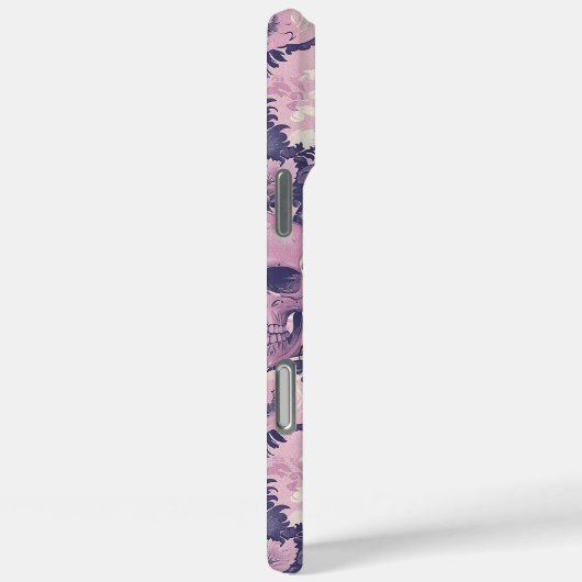 Roze Suikerhuid Case-Mate iPhone Case (Achterkant / Rechts)