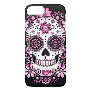 Roze Suikerhuid iPhone 8/7 Hoesje