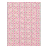 Roze suikerkoekjes en sprintbessen, Bevroren Tafelkleed (Voorkant)