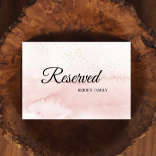 Roze Sunrise Mountain Coordinate Gereserveerde Sig