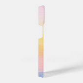 Roze Sunset Telefoonhoesje iPhone Hoesje (Rechterkant)