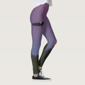 Roze Supermoon Eagle Leggings (Rechts)