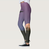 Roze Supermoon Eagle Leggings (Links)