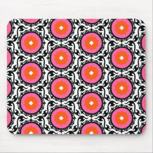 Roze Suzani Pattern Muismat