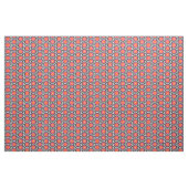 Roze Suzani Pattern Stof (Yard (91,4 cm))