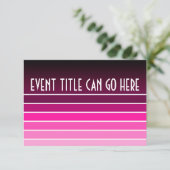 roze swatch kaart (Staand voorkant)