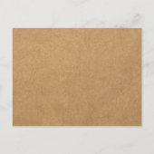 Roze Sweethearts & Arrows Verloving Bewaar de datu Aankondigingskaart (Achterkant)