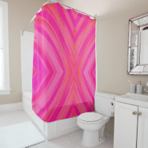 Roze Swirl Abstract