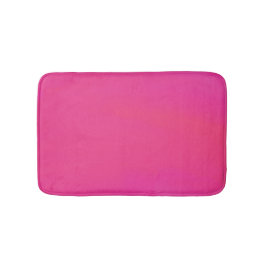 Roze Swirl Digitale Print Badmat
