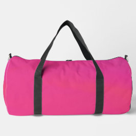 Roze Swirl Digitale Print Plunjezak