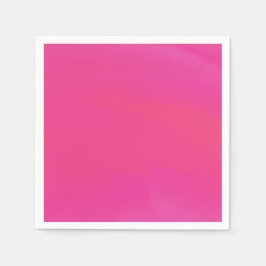 Roze Swirl Digitale Print Servet