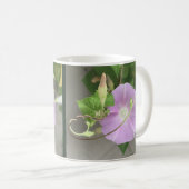 Roze Symfonie Morning Glory Koffiemok (Voorkant rechts)