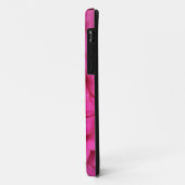 Roze symmetrie Case-Mate iPhone case (Achterkant/links)