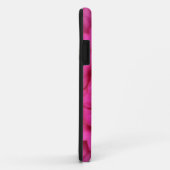 Roze symmetrie Case-Mate iPhone case (Achterkant/rechts)