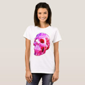 roze T-shirt (Voorkant volledig)