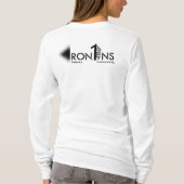 Roze T-shirt (Achterkant)