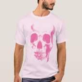Roze T-Shirt (Voorkant)