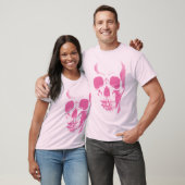 Roze T-Shirt (Unisex)