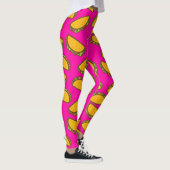 roze taco - leggings (Rechts)