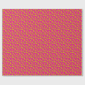 roze tacos cadeaupapier (Vlak)