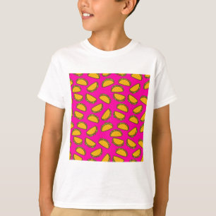 roze tacos t-shirt