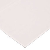 Roze Tafelbanner voor Zakelijk Gebruik Tafelkleed (Gekanteld)
