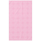 Roze Tafelkleed (Voorkant)