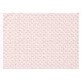 Roze tafelkleed met flamingo's (Voorkant (Horizontaal))