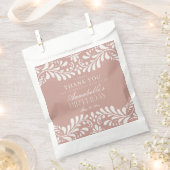 Roze Talavera Tegel Spaans Fiesta Verjaardag Desse Bedankzakje (Geknipt)