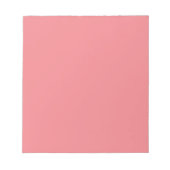 Roze Tan, Roos, roodroze, Notitieblok (Voorkant)