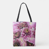 Roze tandvlees - tas (Achterkant)