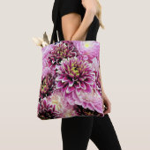 Roze tandvlees - tas (Dichtbij)