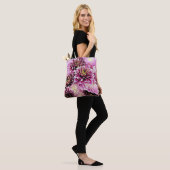 Roze tandvlees - tas (Op model)