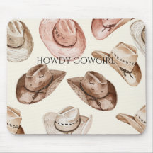 Roze Tannig Bruine Cowgirl Cowboy Hats