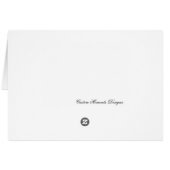 Roze tapekaarten voor Bamboe (Achterkant Horizontaal)