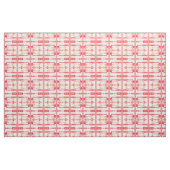 Roze Tapijt Abstract Weefsel Stof (Yard (91,4 cm))