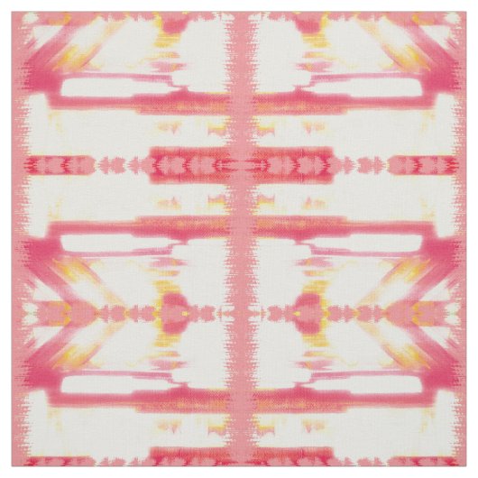 Roze Tapijt Abstract Weefsel Stof (Swatch)